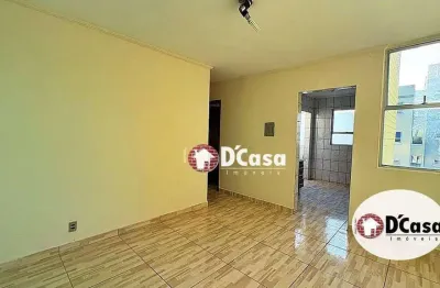Apartamento à venda com 2 quartos e vaga coberta, bairro estiva, taubaté - sp.