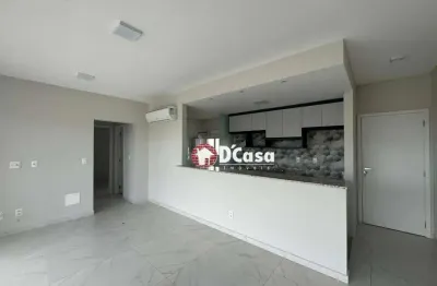 Apartamento com 2 dormitórios para alugar, 77 m² por r$ 3.065,00/mês - jardim das nações - taubaté/sp