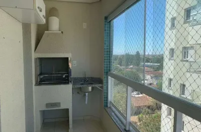 Apartamento com 2 quartos para alugar na Largo da Inconfidência, Vila São José, Taubaté
