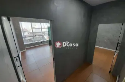 Sala para alugar, 39 m² por r$ 2.126,38/mês - centro - taubaté/sp