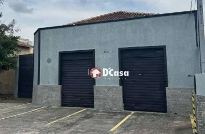 Ponto para alugar, 300 m² por r$ 5.350,00/mês - vila nossa senhora das graças - taubaté/sp