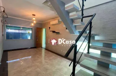 Casa com 3 dormitórios para alugar, 150 m² por r$ 4.000/mês - centro - taubaté/sp