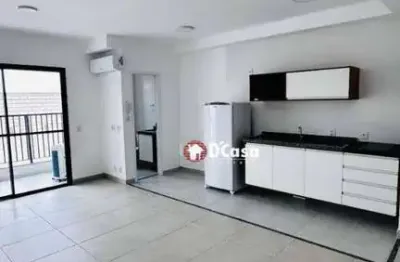 Apartamento com 1 dormitório para alugar, 39 m² por r$ 2.463/mês - bosque flamboyant - taubaté/sp