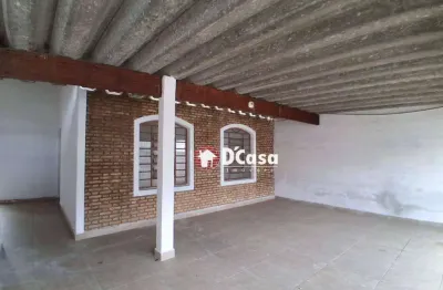 Casa com 2 quartos para alugar no Jardim Santana, Tremembé 