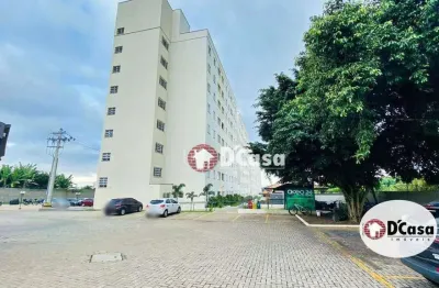 Apartamento à venda com 2 quartos, no bairro parque paduan, taubaté/sp