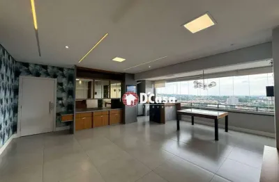 Apartamento com 3 dormitórios para alugar, 142 m² por r$ 6.979,89/mês - independência - taubaté/sp