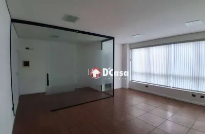 Sala comercial com 1 sala para alugar na Rua Doutor Pedro Costa, Centro, Taubaté