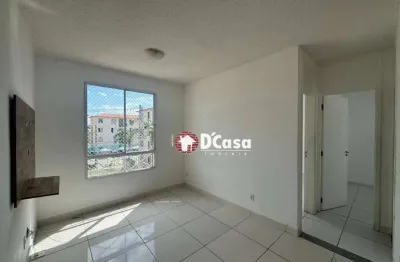 Apartamento com 2 dormitórios para alugar, 47 m² por r$ 1.270/mês - jardim jaraguá - taubaté/sp