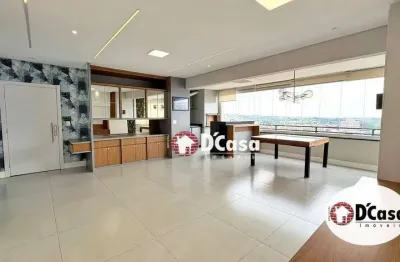 Apartamento à venda com 3 suítes, no grand terrace, independência, taubaté-sp.