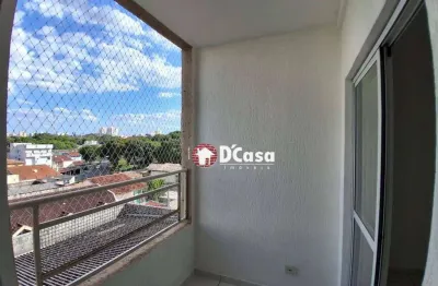 Apartamento com 2 quartos para alugar na Avenida Prefeito Moacyr Freire, Granja Daniel, Taubaté