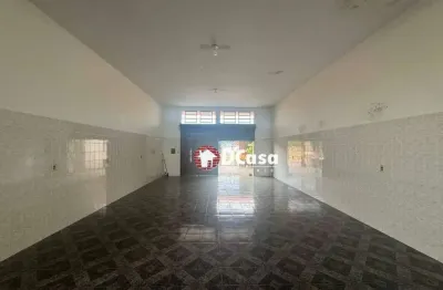 Ponto para alugar, 60 m² por r$ 2.406/mês - jardim gurilândia - taubaté/sp