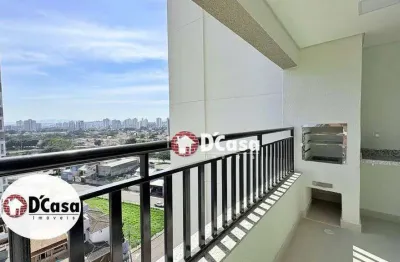 Apartamento à venda com 2 quartos, varanda gourmet e vaga coberta, rembrandt, região independência, taubaté-sp.