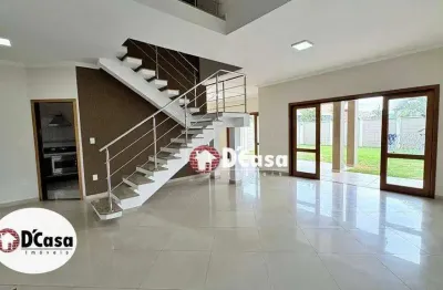 Sobrado à venda com 5 quartos, condomínio hortências, bairro estiva, taubaté - sp.