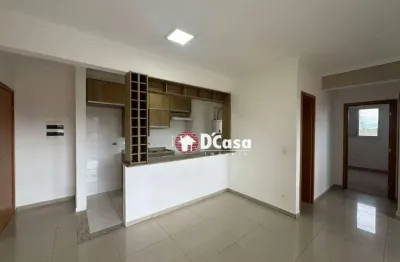 Apartamento para alugar, 54 m² por r$ 2.510,00/mês - vila nossa senhora das graças - taubaté/sp