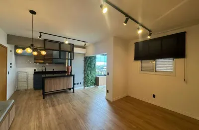 Apartamento com 1 dormitório para alugar, 48 m² por r$ 2.272,62/mês - vila nossa senhora das graças - taubaté/sp