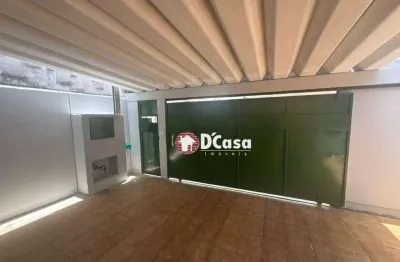 Casa com 2 dormitórios para alugar, 90 m² por r$ 1.700/mês - centro - taubaté/sp