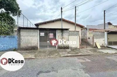 Casa térrea à venda com 2 quartos, no bairro gurilândia, taubaté - sp.