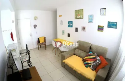 Apartamento com 2 dormitórios para alugar, 46 m² por r$ 1.650,85/mês - esplanada independência - taubaté/sp