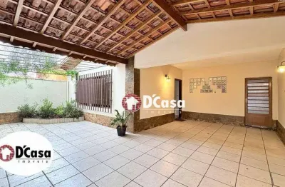 Casa térrea à venda com 3 quartos e área gourmet, bairro esplanada santa terezinha, taubaté - sp.