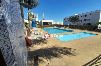 Apartamento com 2 quartos para alugar na Avenida Helvino Moraes, Vila São José, Taubaté