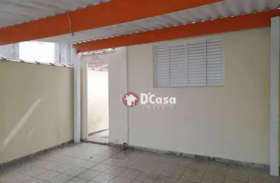 Casa com 2 quartos para alugar na Rua Amaralina, Parque Senhor do Bonfim, Taubaté