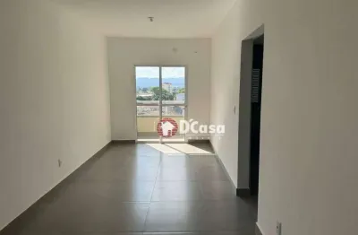 Apartamento com 2 dormitórios para alugar, 60 m² por R$ 1.949,96/mês - Granja Daniel - Taubaté/SP