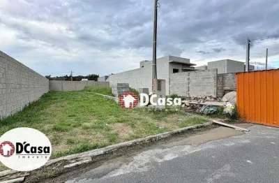 Terreno plano à venda com 150m2, no Quintas de Santa Cruz, bairro Areão, Taubaté - SP.