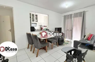 Apartamento à venda com 2 quartos e varanda, bairro Granja Daniel, Taubaté - SP.