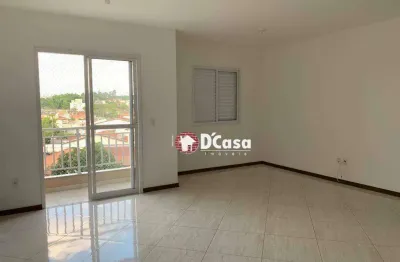 Apartamento com 2 dormitórios para alugar, 73 m² por R$ 1.868,28/mês - Vila São José - Taubaté/SP