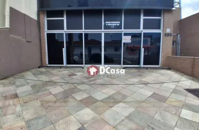 Ponto comercial com 2 salas para alugar na Rua Doutor Pedro Costa, Centro, Taubaté
