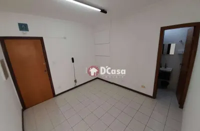 Sala para alugar, 28 m² por R$ 1.569,19/mês - Centro - Taubaté/SP