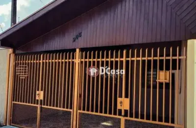 Casa para alugar, 100 m² por R$ 2.085,24/mês - Parque São Luís - Taubaté/SP