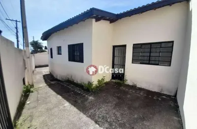Casa com 2 quartos para alugar na Rua Giuseppe Tomazielo, Parque Aeroporto, Taubaté