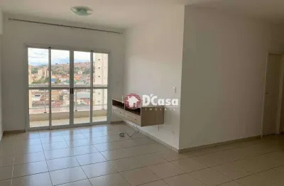 Apartamento com 3 quartos para alugar na Rua Doutor Souza Alves, Centro, Taubaté