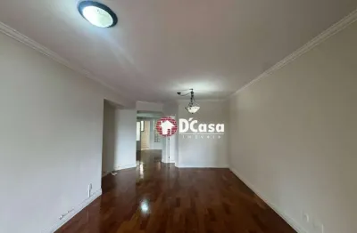 Apartamento com 3 dormitórios para alugar, 150 m² por R$ 5.026,70/mês - Jardim das Nações - Taubaté/SP