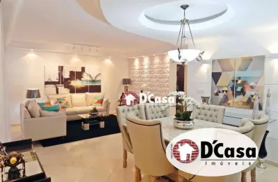 Apartamento à venda de 3 quartos (173m2), condomínio Stillus, bairro Centro, Taubaté - SP.