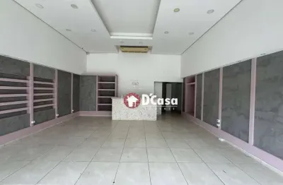 Loja para alugar, 137 m² por R$ 4.821,00/mês - Centro - Taubaté/SP