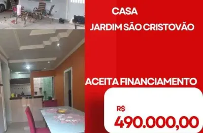 Imóvel para venda possui 300 metros quadrados com 3 quartos em jardim são cristóvão - são luís - ma