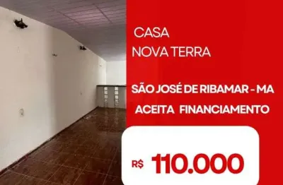 Casa com 2 quartos à venda na Avenida Gonçalves Dias, 10, Centro, São José de Ribamar