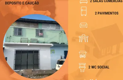 Barracão / Galpão / Depósito para alugar na Rua Ramalho Ortigão, 10, COHAB Anil III, São Luís