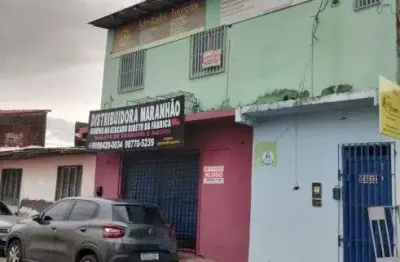Barracão / Galpão / Depósito para alugar na Rua Ramalho Ortigão, 10, COHAB Anil III, São Luís