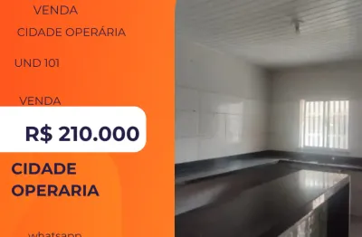 Casa com 3 quartos à venda na Avenida 101, Cidade Operária, São Luís