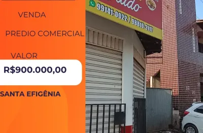 Vendo exelente  predio comercial santa efigenia em são luís