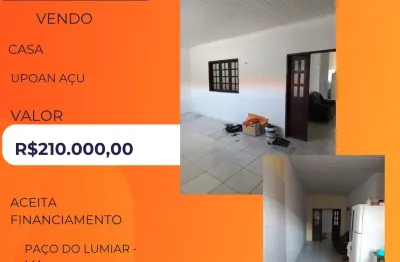 Casa com 2 quartos à venda no Maiobão, Paço do Lumiar 