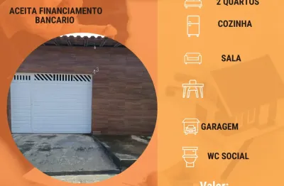 Casa com 2 quartos à venda no Maiobão, Paço do Lumiar 