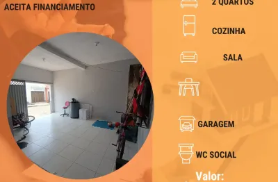 Casa para venda no upaon açu  , otima localização , paço do lumiar - ma .