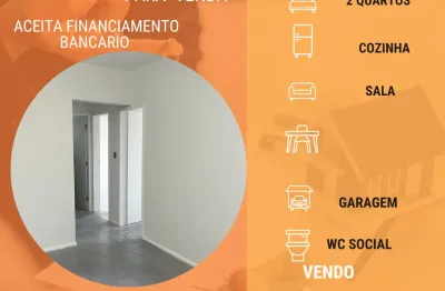 Vendo  lindo apartamento angelim no  cond cais da sagração ---