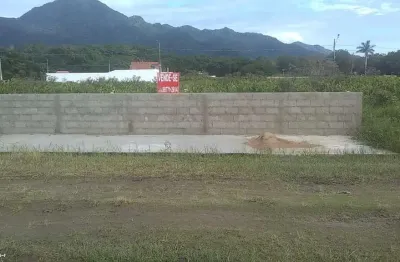 Terreno à venda em Santa Isabel, Peruíbe 