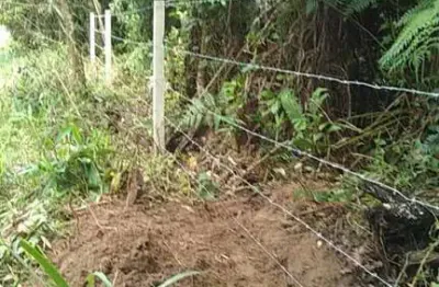 Terreno à venda na Rua Francisco De Assis Dos Santos , (Antiga  Rua 19a), Centro, Peruíbe