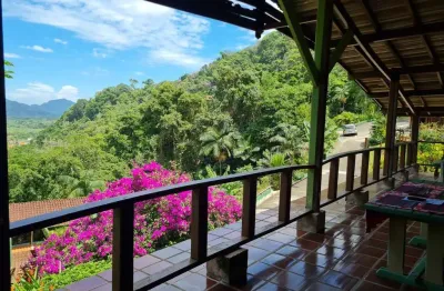 Casa para venda em peruíbe, guaraú, 3 dormitórios, 2 suítes, 2 banheiros, 8 vagas